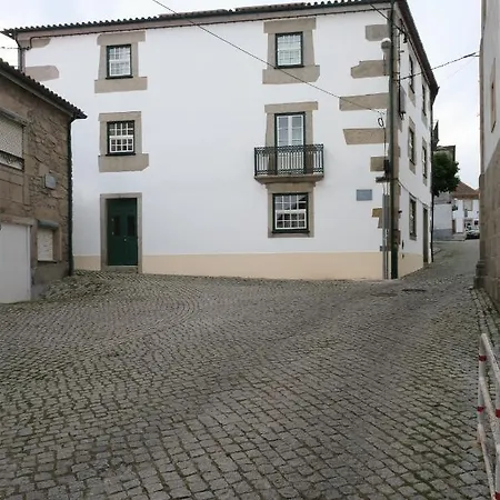 Gasthuis Casa Da Praca - Pinhel