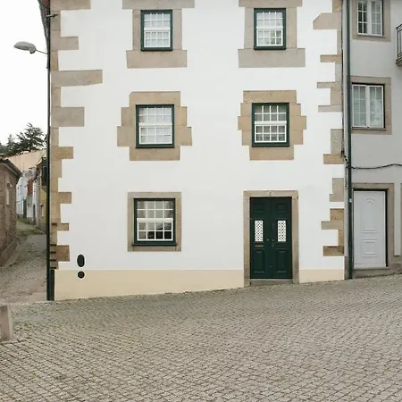 Casa Da Praca - 3* Pinhel