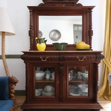 בית הארחה Casa Da Praca -