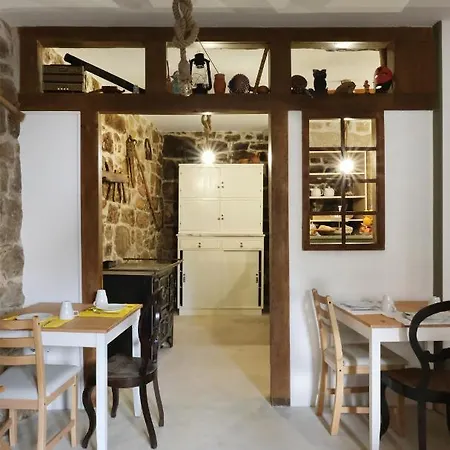 Πανσιόν Casa Da Praca - Pinhel