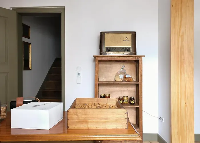 Casa Da Praca - 3* Pinhel