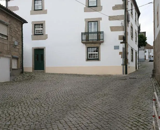 Guest house Casa Da Praca - Pinhel