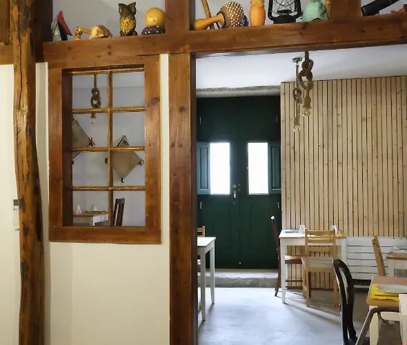 Guest house Casa Da Praca - Pinhel