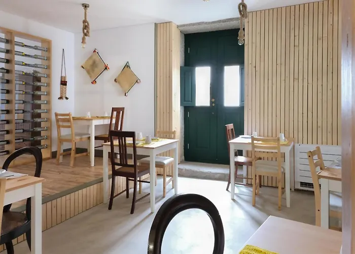 Casa Da Praca - Guest house Pinhel