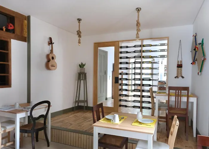 Casa Da Praca - Pinhel